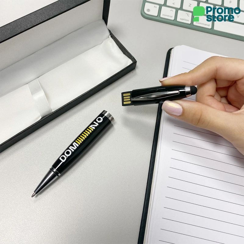 Vista previa de Bolígrafo Pendrive 8GB 2
