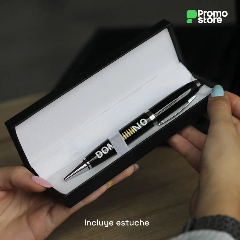 Vista previa de Bolígrafo Pendrive 8GB 3