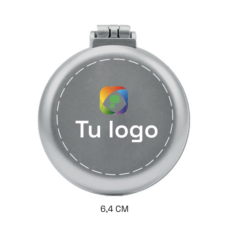 Vista previa de Cepillo con espejo Circle 3