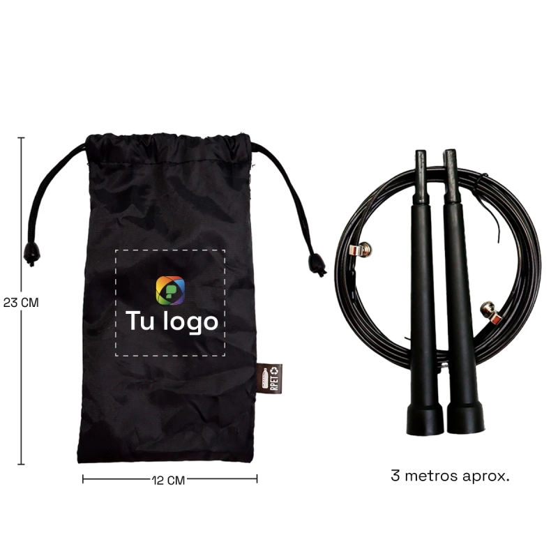 Vista previa de Cuerda de saltar Gym 3