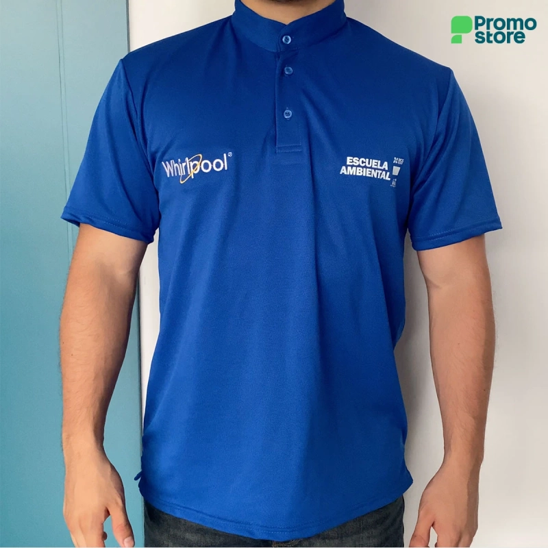 Vista previa de Camiseta Polo Mao Premium 2