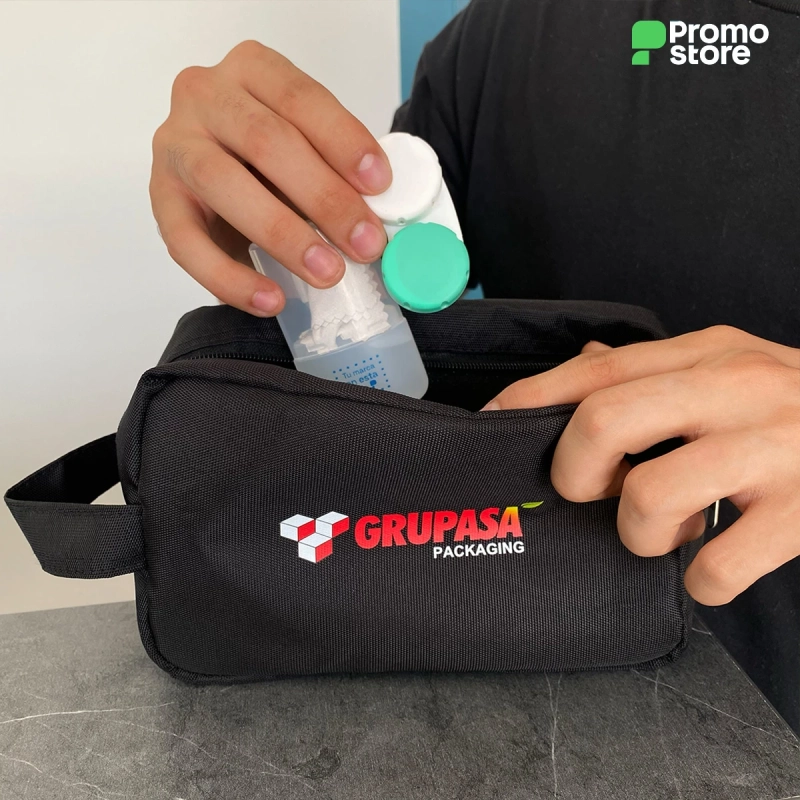 Vista previa de Bolsito Viajero Unisex 4