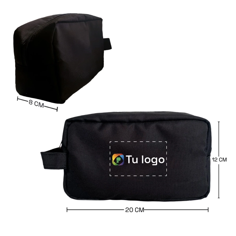 Vista previa de Bolsito Viajero Unisex 5