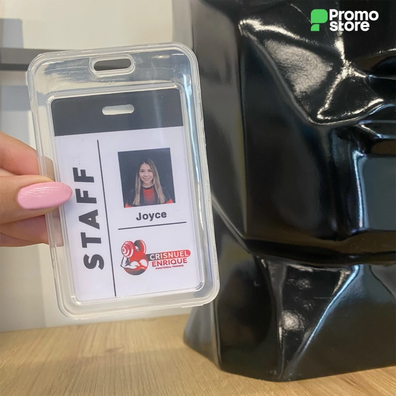 Vista previa de Porta Credencial 360º 2