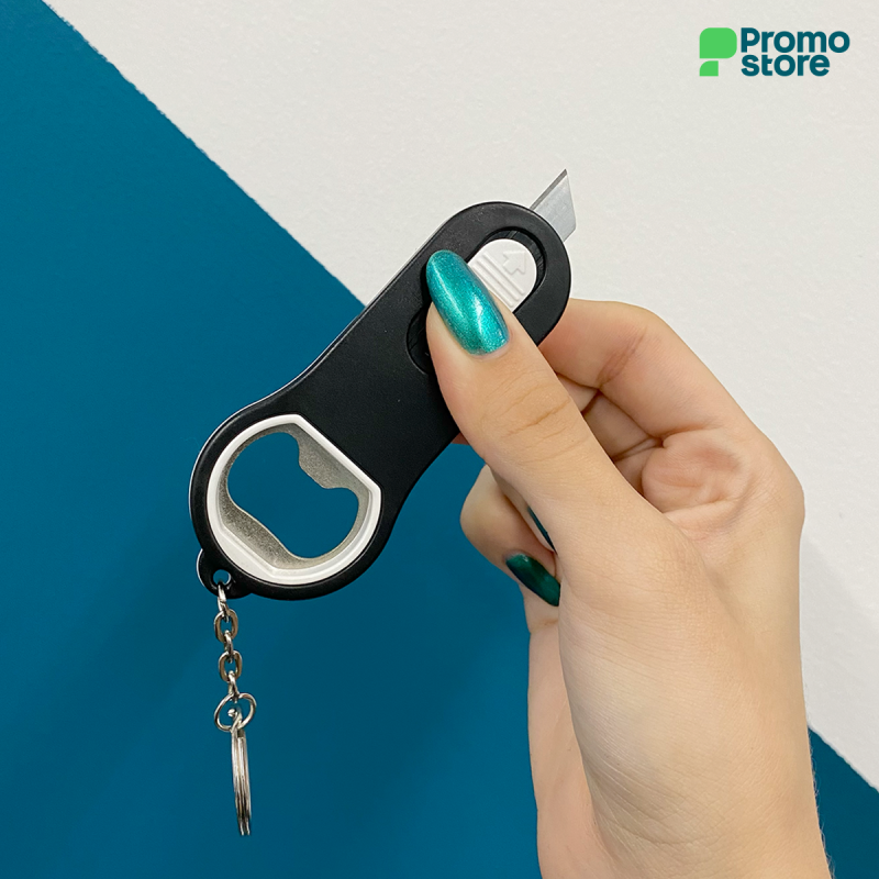 Vista previa de Llavero destapador estilete 6