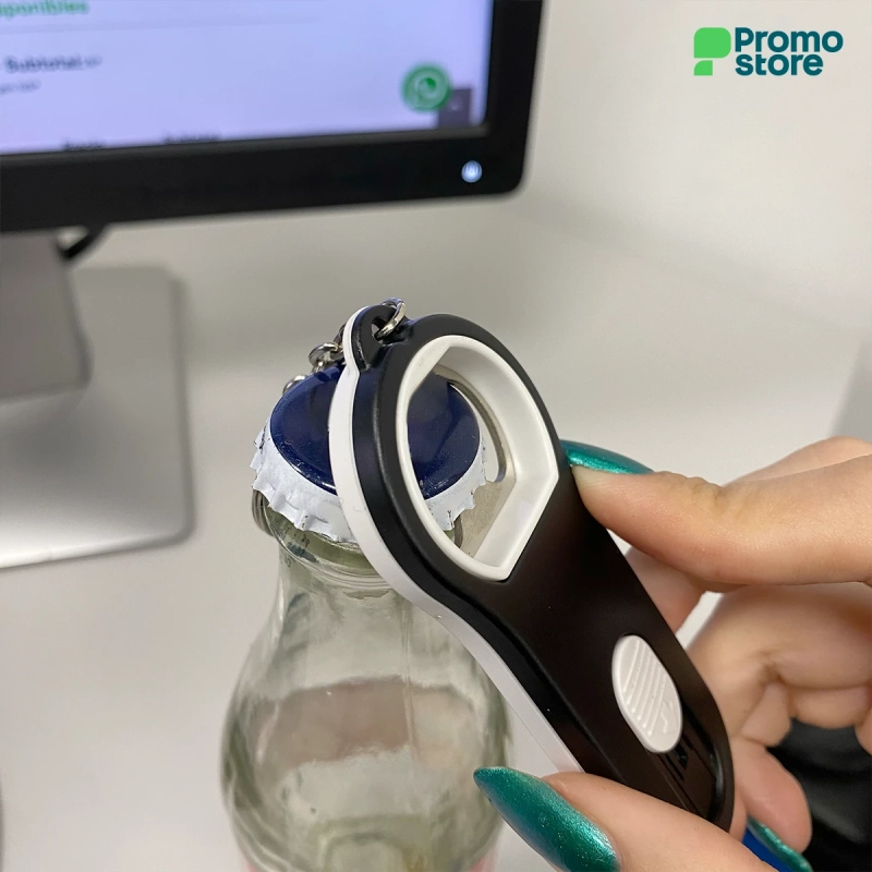 Vista previa de Llavero destapador estilete 2