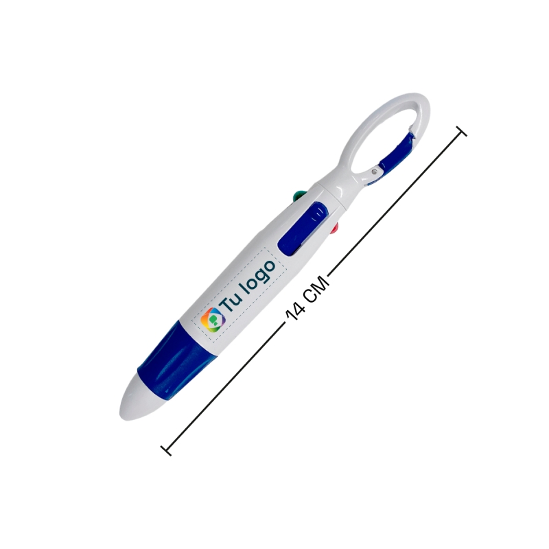 Vista previa de Bolígrafos Multiminas 3