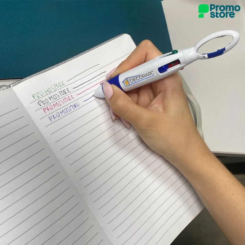 Vista previa de Bolígrafos Multiminas 2