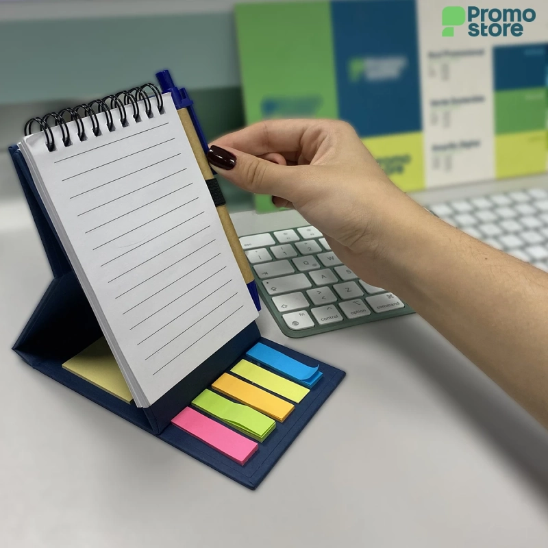 Vista previa de Mini libreta anillada 9x15cm 5