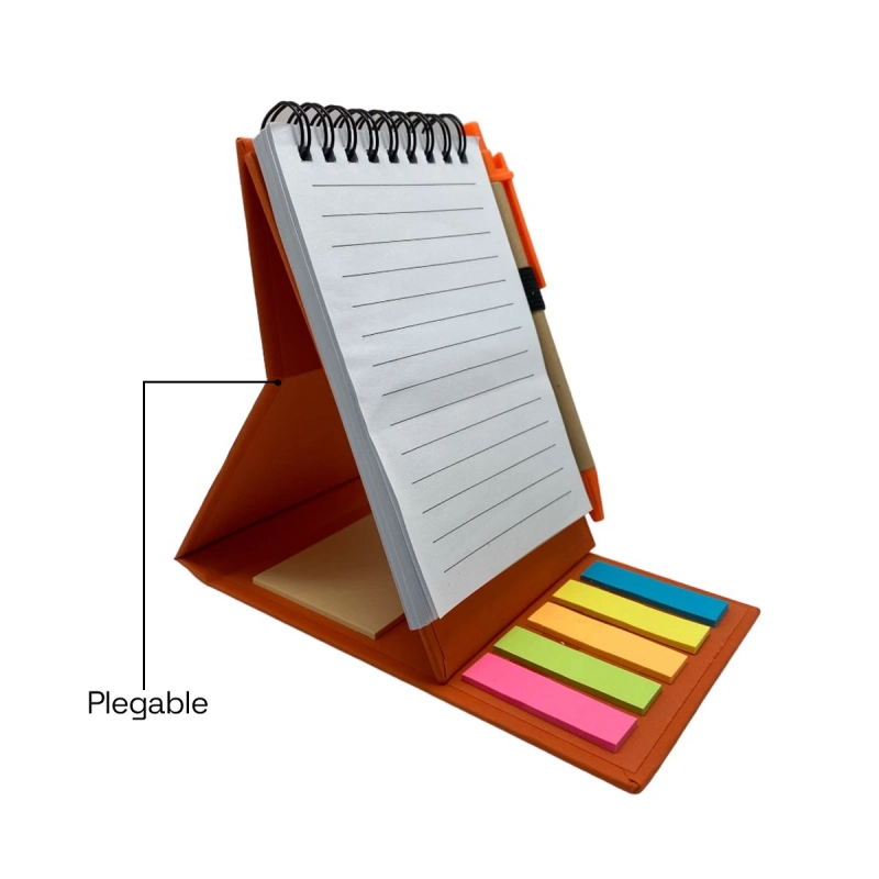 Vista previa de Mini libreta anillada 9x15cm 6