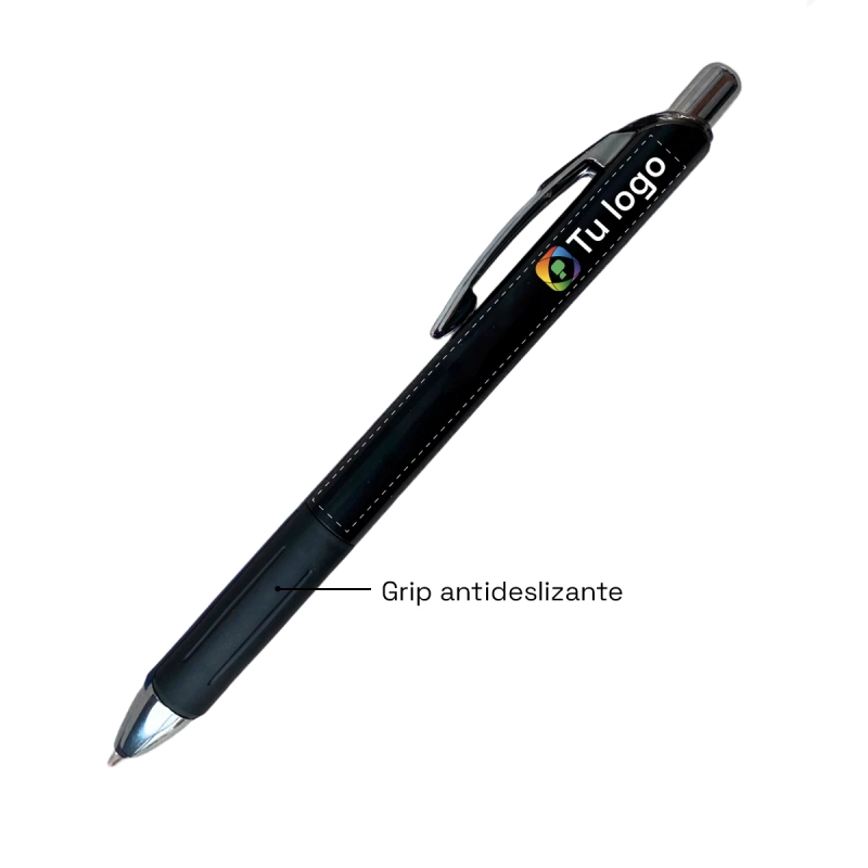 Vista previa de Bolígrafo plástico Ari 5