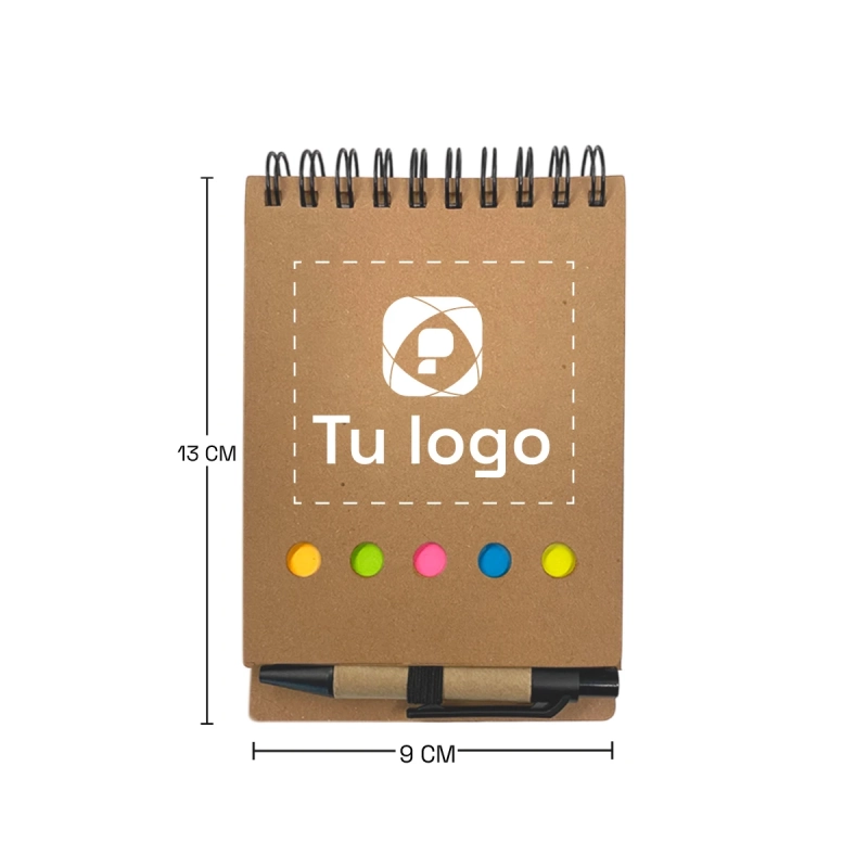 Vista previa de Libreta ecológica Pocket 3