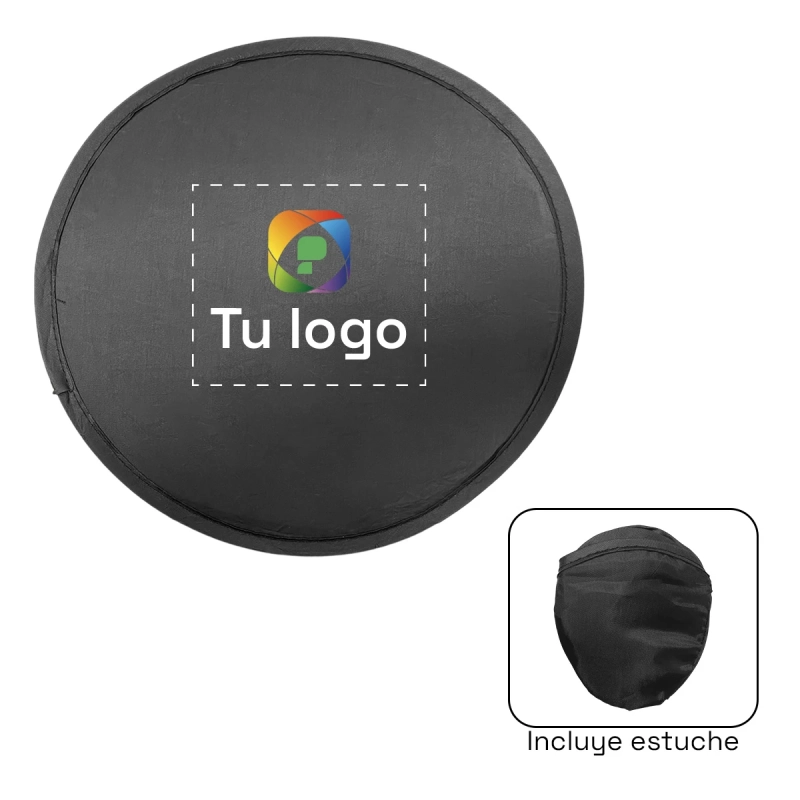 Vista previa de Abanico Frisbee Promocional 3