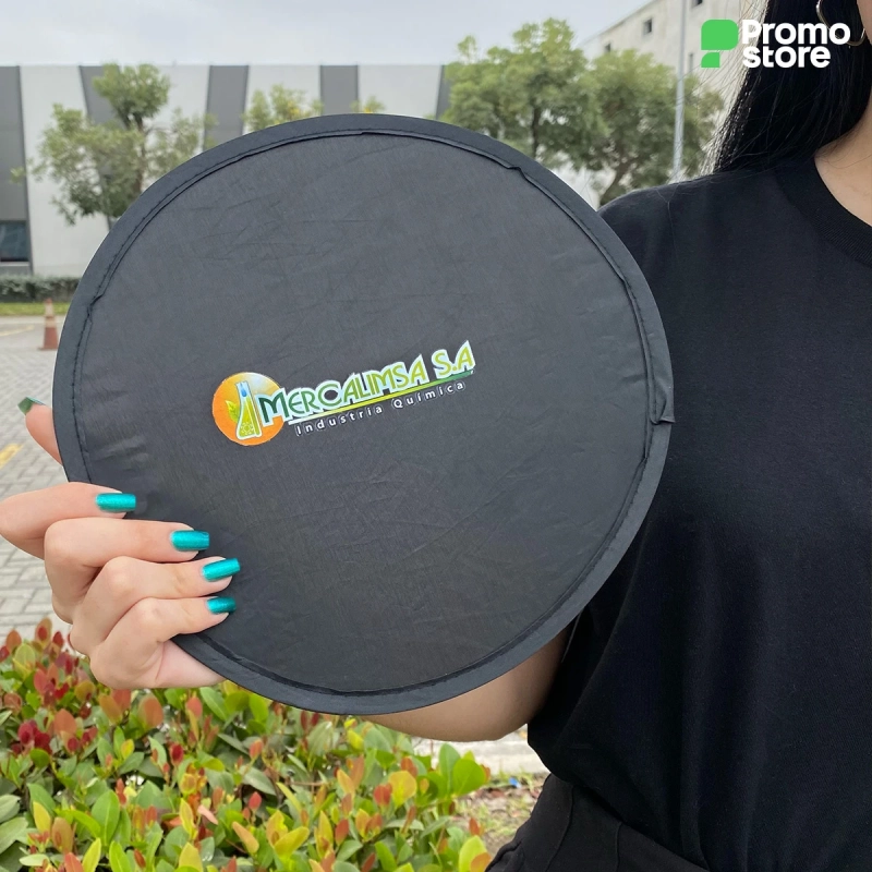 Vista previa de Abanico Frisbee Promocional 4