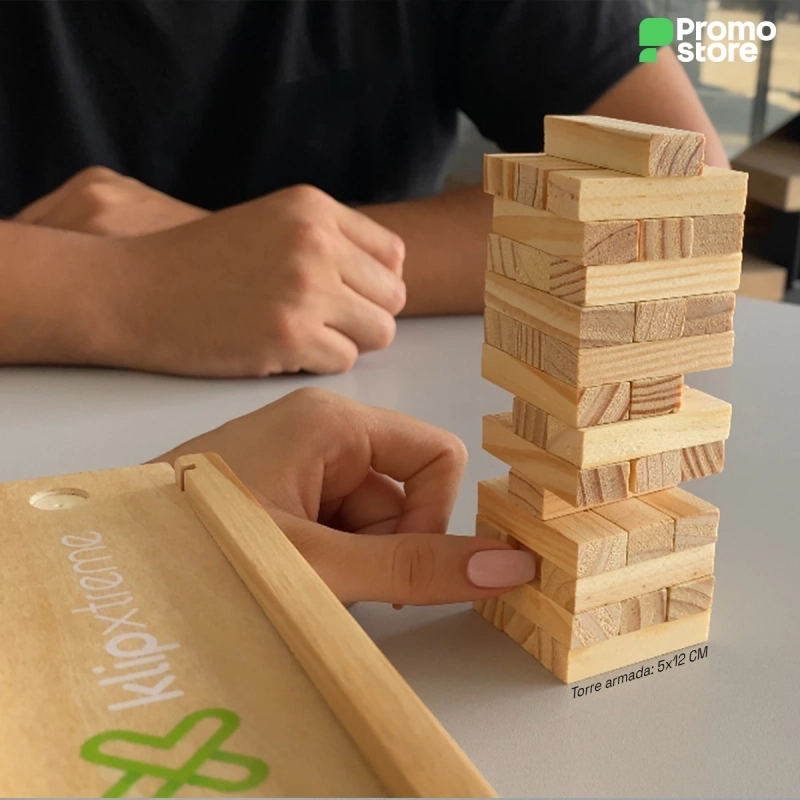 Vista previa de Juego de mesa Jenga 2