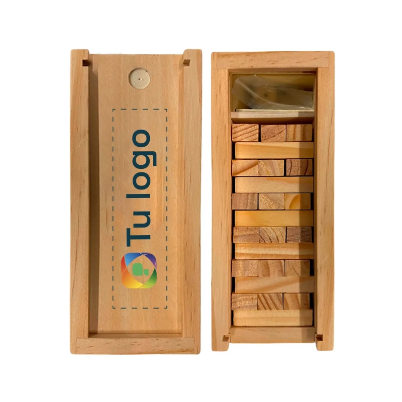 Vista previa de Juego de mesa Jenga 5