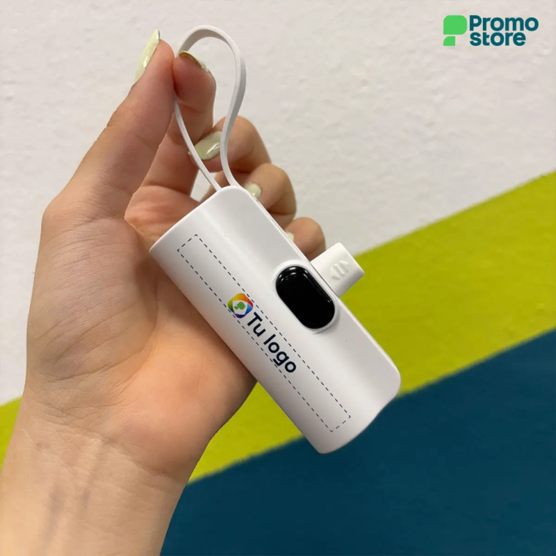 Vista previa de Power bank elegant 6