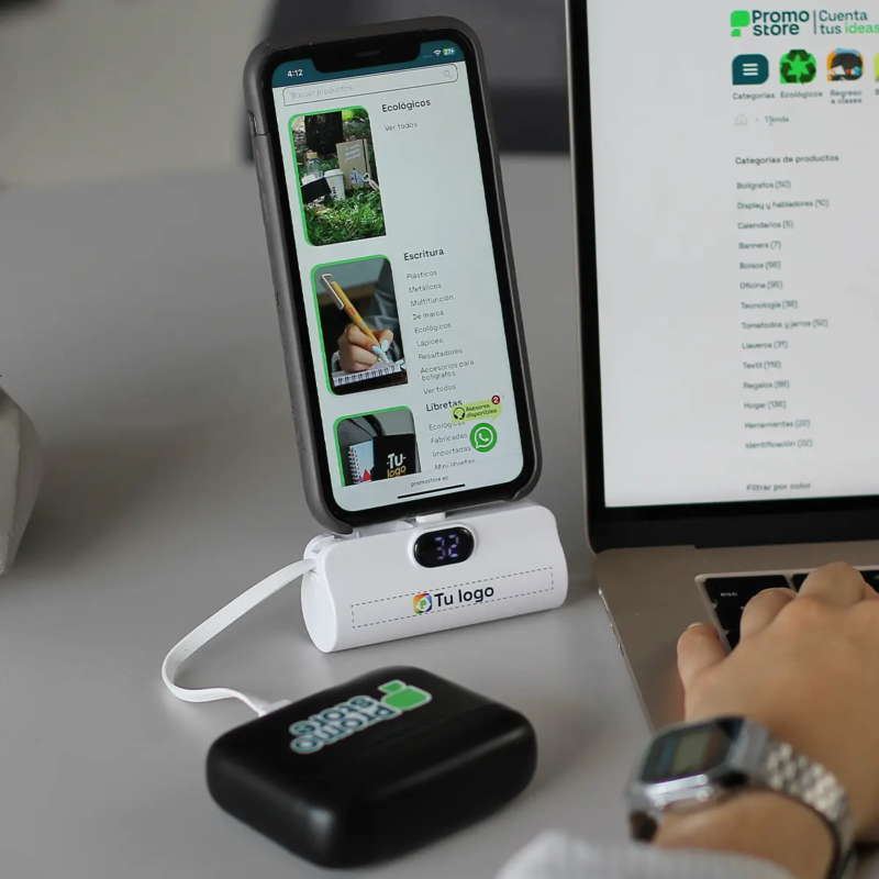 Vista previa de Power bank elegant 2