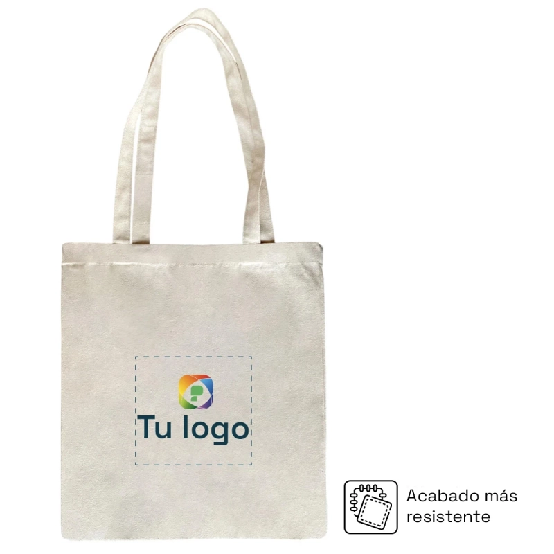 Bolso de lienzo premium 35x40cm