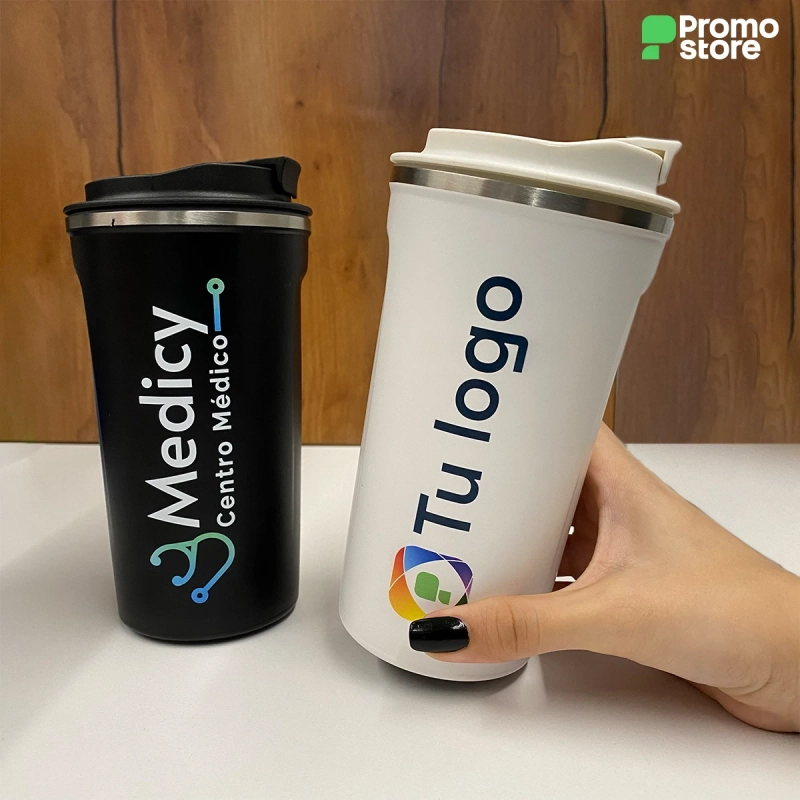 Vista previa de Mug Digital coffee 510 ml 2