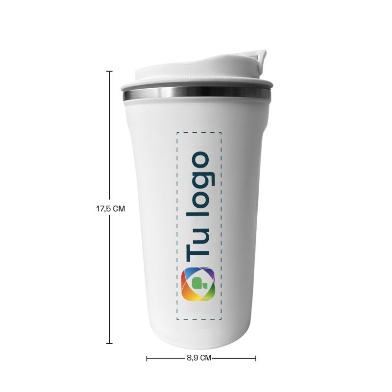 Vista previa de Mug Digital coffee 510 ml 3