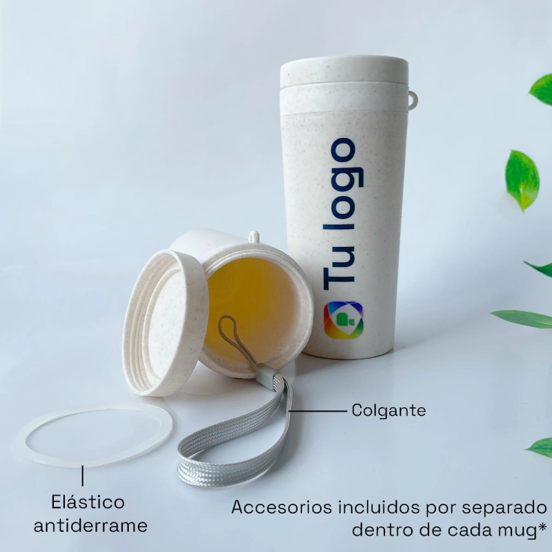 Vista previa 7 de Mug de Avena 350ml