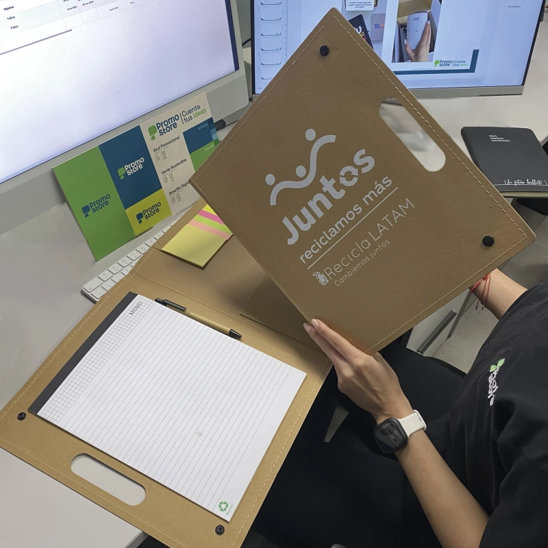 Vista previa de Carpeta eco Meeting 6