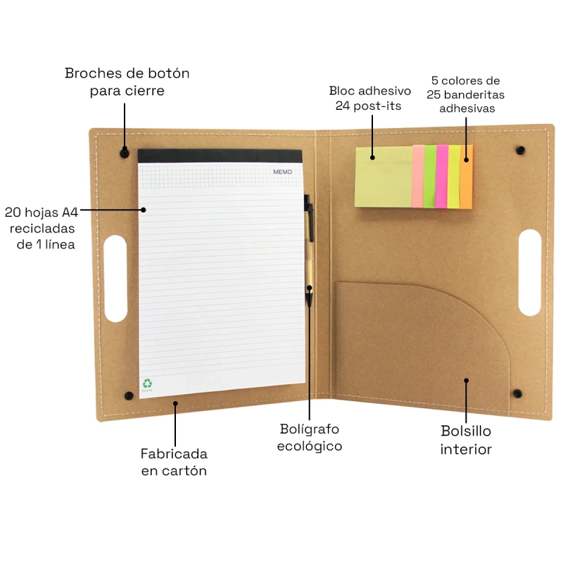 Vista previa de Carpeta eco Meeting 5