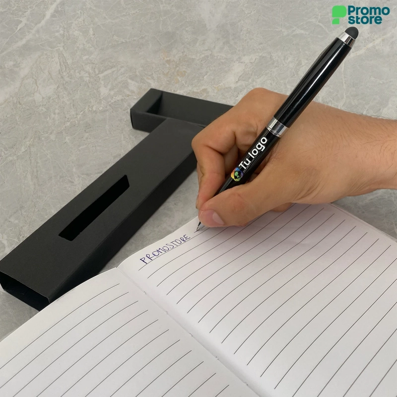 Vista previa de Bolígrafo Twist Touch 3