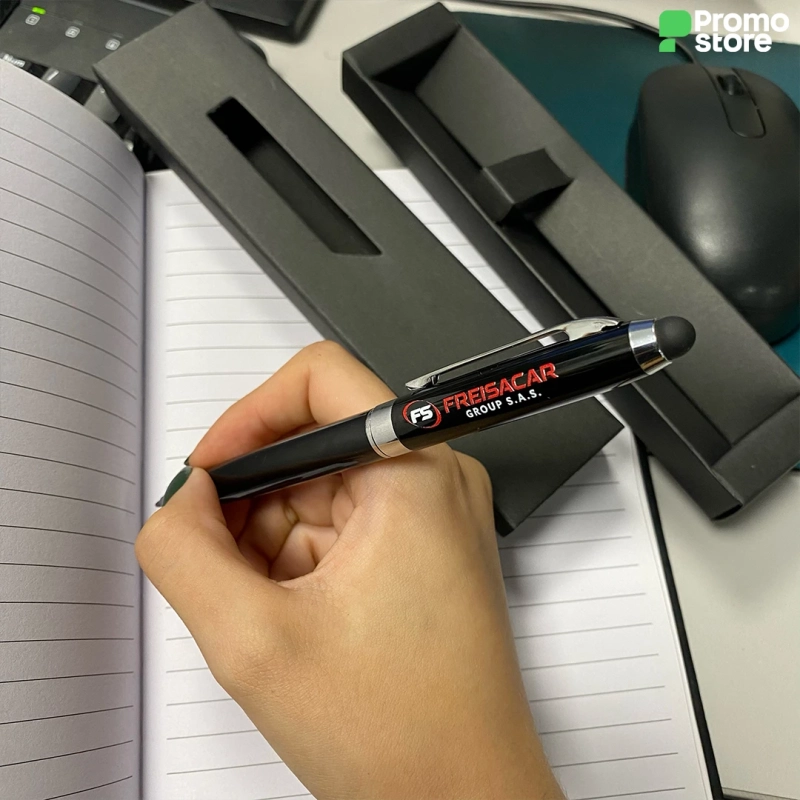 Vista previa de Bolígrafo Twist Touch 2