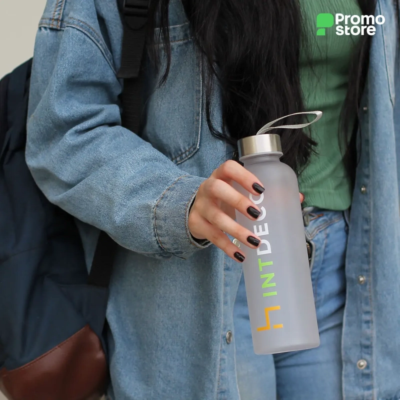 Vista previa de Tomatodo Plástico New Travel 550ml 2