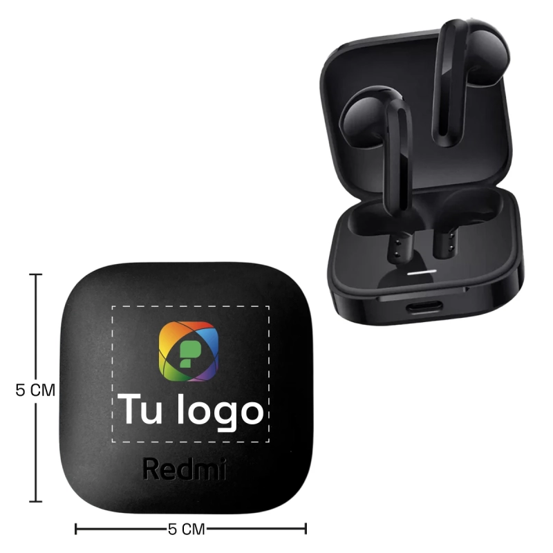 Vista previa de Audífonos Inalámbricos Redmi Buds 6 Active® 6