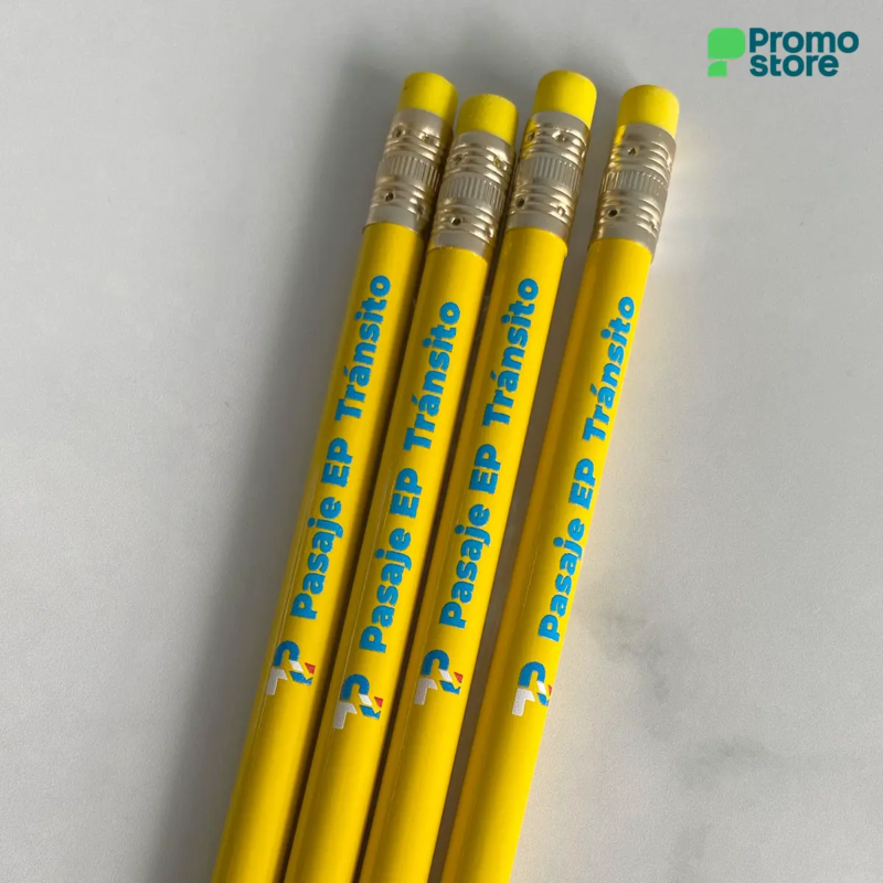 Vista previa de Lápiz con borrador 5