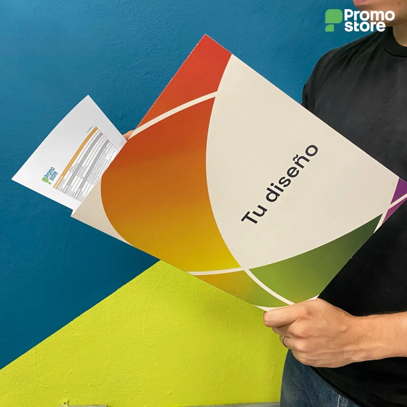 Vista previa de Carpetas personalizadas 4