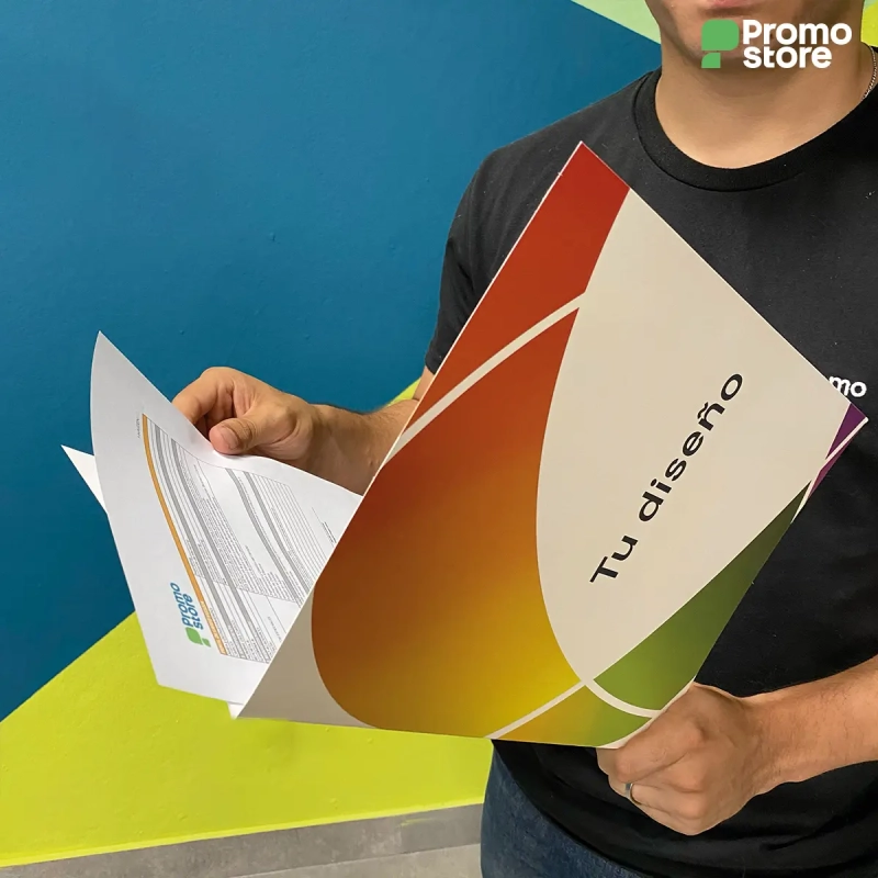 Vista previa de Carpetas personalizadas 5