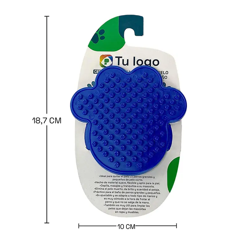 Vista previa de Cepillo quita pelos Pet 4
