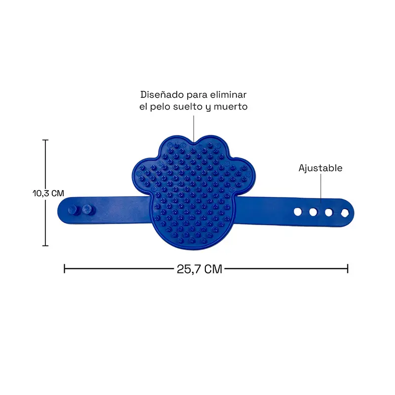Vista previa de Cepillo quita pelos Pet 3
