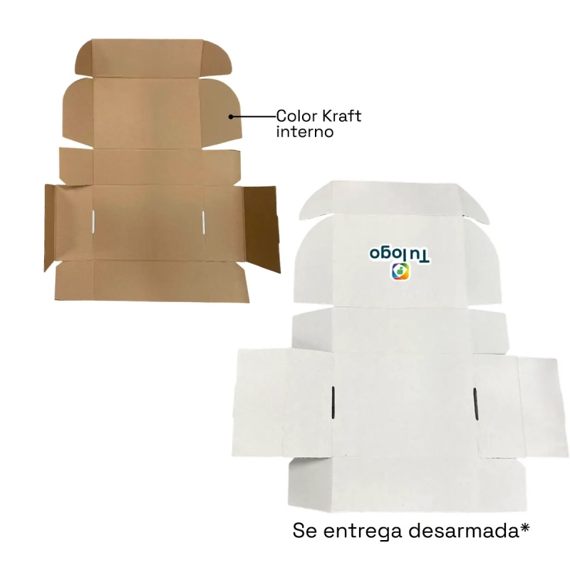 Vista previa de Caja 35x23x11,5 cm 4