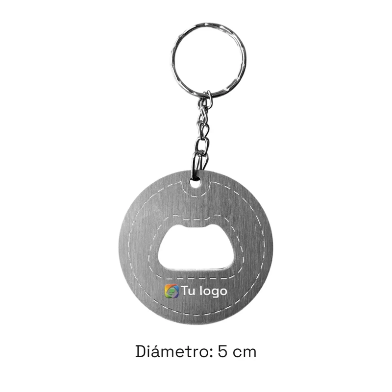 Vista previa de Llavero destapador Joshi 3