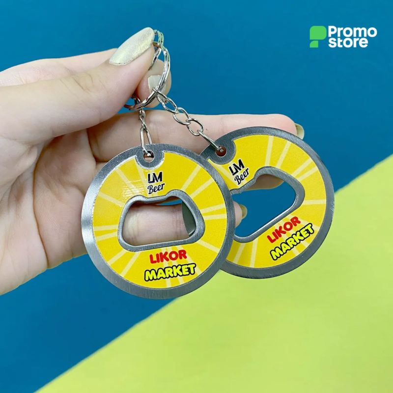 Vista previa de Llavero destapador Joshi 4