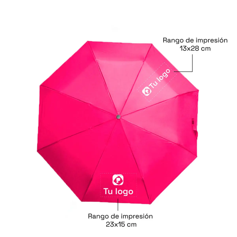 Vista previa de Paraguas de Cartera Titi 6