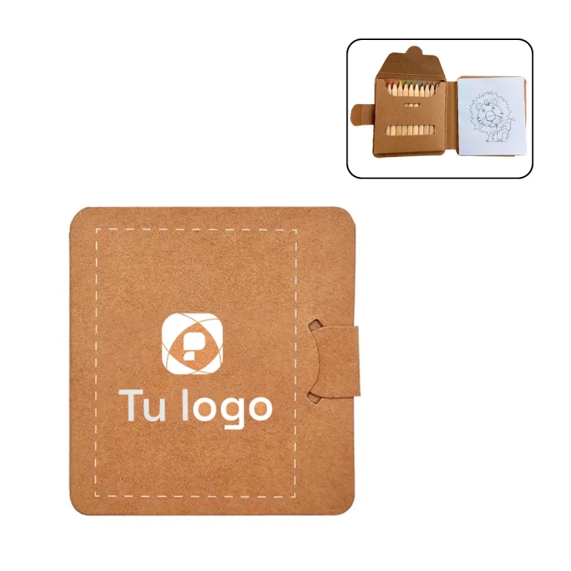 Set de colores Pinturis