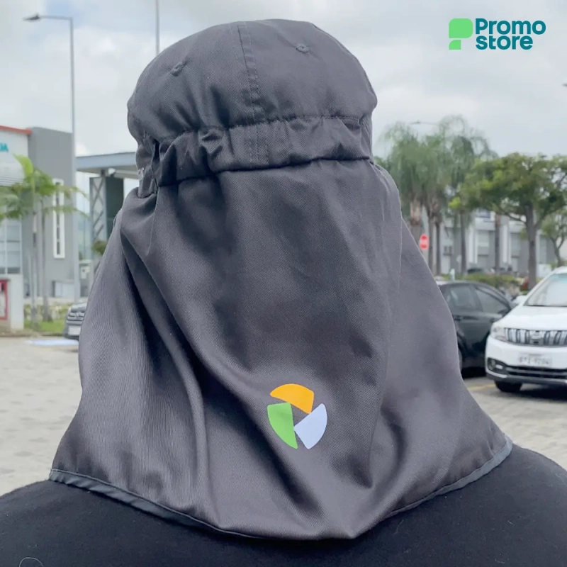 Vista previa de Gorra cubrenuca Camp 3