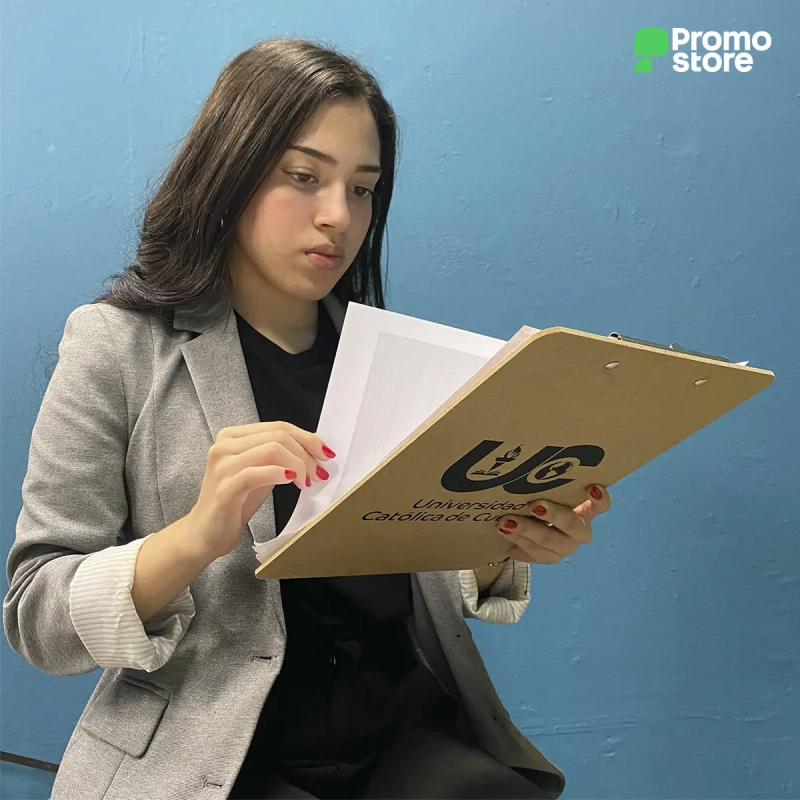 Vista previa 3 de Tablero porta papeles