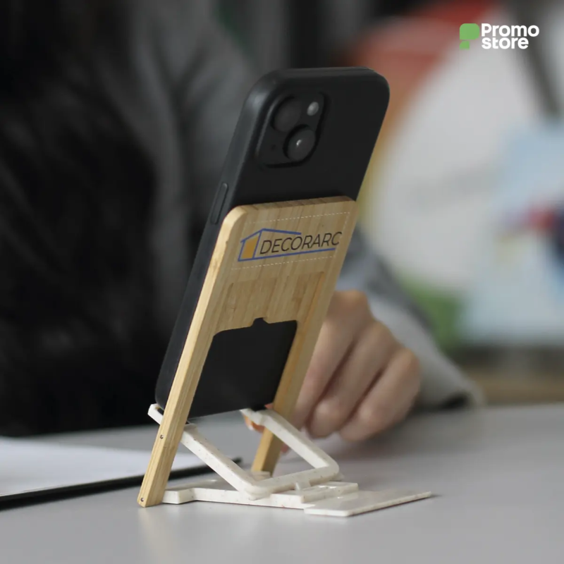 Vista previa de Porta celular Woody 2