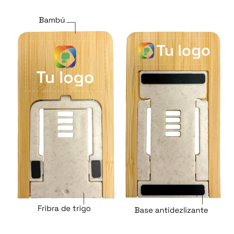 Vista previa de Porta celular Woody 4