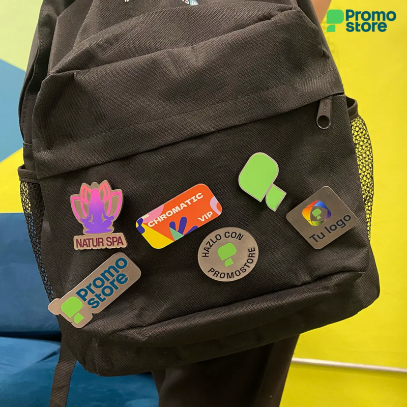 Vista previa de Pin metálico 4