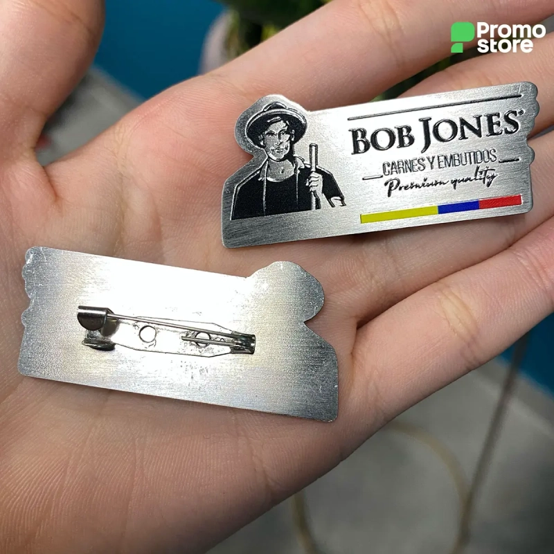 Vista previa de Pin metálico 2