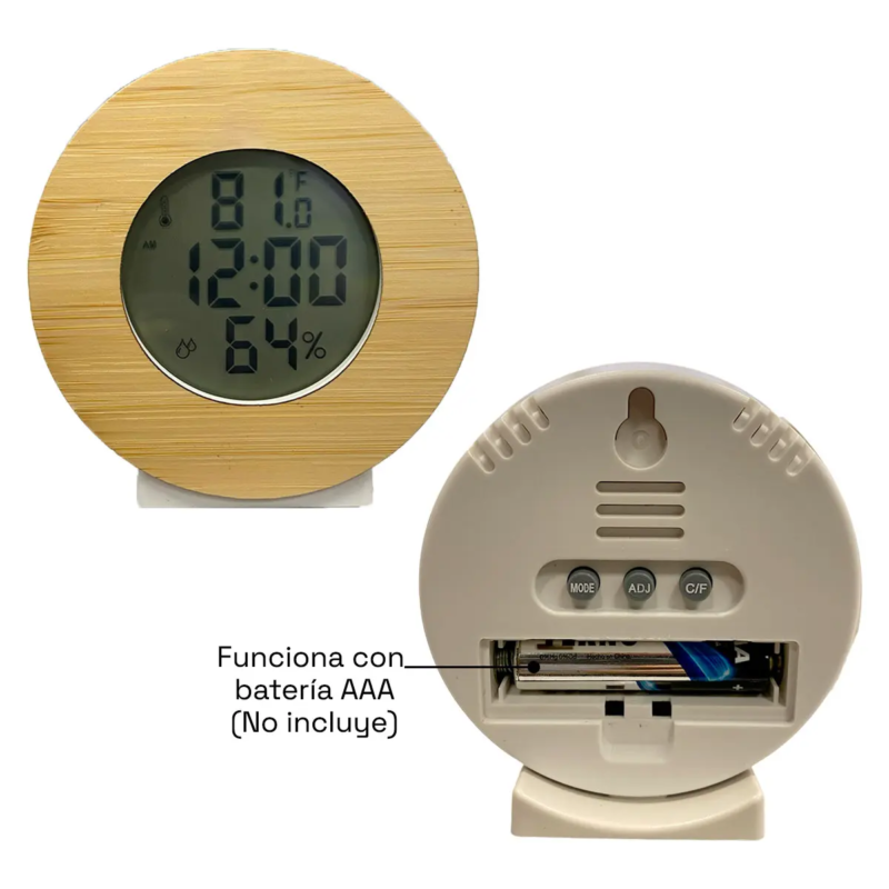 Vista previa de Reloj Digital 5