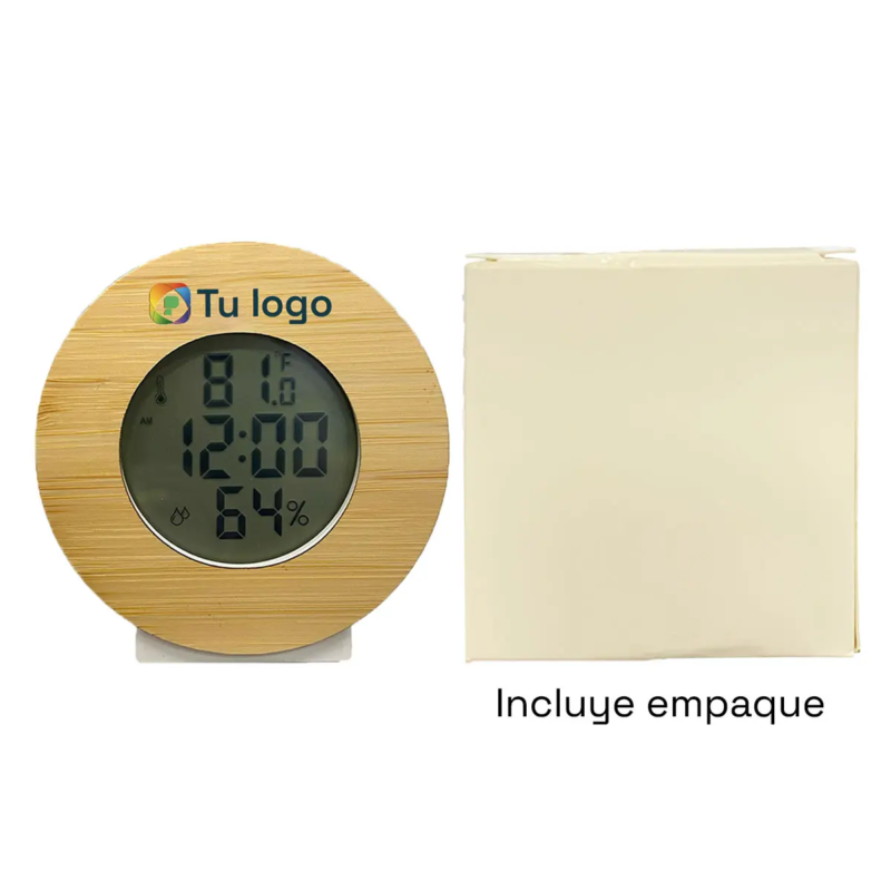 Vista previa de Reloj Digital 4